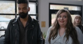 Выскочка 3 сезон 5 серия