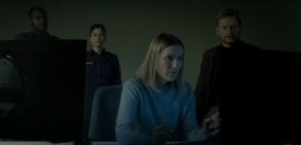 Иссиня-Чёрный 1 сезон 1 серия