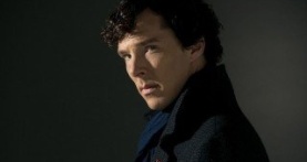 Шерлок 3 сезон 1 серия