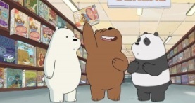 Мы медвежата 1 сезон 4 серия