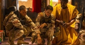 Часовые 1 сезон 1 серия