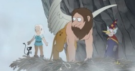 Разочарование 1 сезон 8 серия