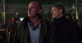 Легенды завтрашнего дня 1 сезон 2 серия