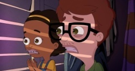 Большой рот 1 сезон 8 серия