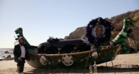 Последний человек на Земле 2 сезон 12 серия