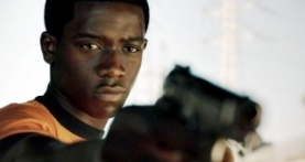 Снегопад 1 сезон 4 серия