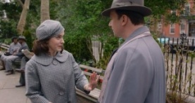 Удивительная миссис Мейзел 4 сезон 4 серия