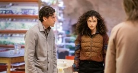 Лунный рыцарь 1 сезон 2 серия