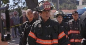 911: Одинокая звезда 4 сезон 12 серия