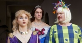 Абсолютно всё в порядке 1 сезон 6 серия