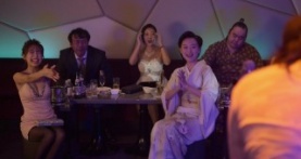 Святилище 1 сезон 2 серия