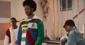 Семья черной мафии 3 сезон 3 серия