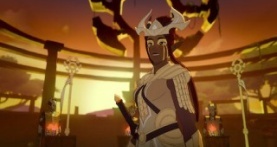 Принц драконов 4 сезон 6 серия