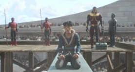 Король волков 1 сезон 8 серия