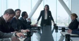 Монархиня 1 сезон 4 серия