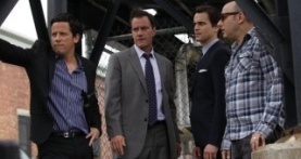 Белый воротничок 3 сезон 11 серия