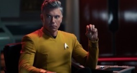 Звёздный путь: Странные новые миры 1 сезон 10 серия