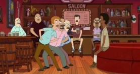 Центральный парк 3 сезон 5 серия