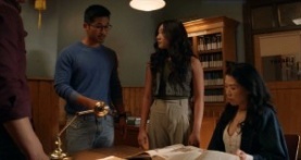 Кунг-фу 3 сезон 6 серия