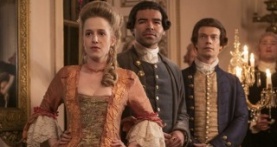 Куртизанки 3 сезон 3 серия