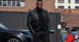 Власть в ночном городе. Книга вторая: Призрак 3 сезон 3 серия