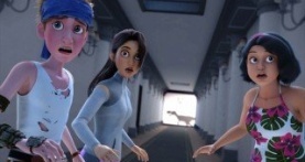 Мир Юрского периода: Лагерь Мелового периода 3 сезон 3 серия