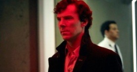 Шерлок 4 сезон 3 серия