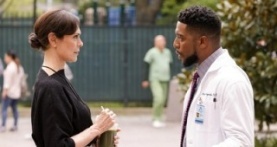 Новый Амстердам 4 сезон 5 серия