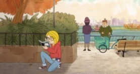 Шпионка Гарриет 2 сезон 5 серия