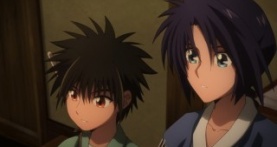 Бродяга Кэнсин 2 сезон 12 серия