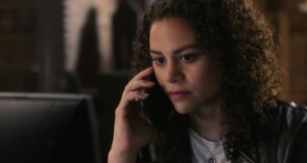 Неукротимый 1 сезон 2 серия