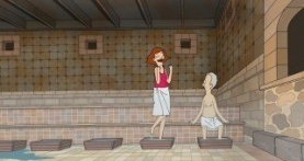 Центральный парк 1 сезон 3 серия