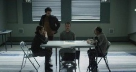 Дикий округ 1 сезон 1 серия