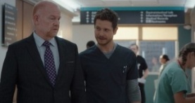 Ординатор 3 сезон 6 серия