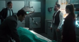 Ягуар 1 сезон 5 серия