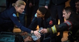 Чикаго в огне 7 сезон 19 серия