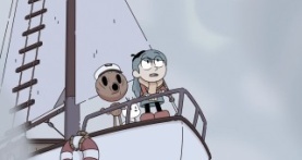 Хильда 2 сезон 2 серия