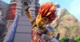 Гормити 1 сезон 3 серия