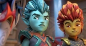 Гормити 1 сезон 4 серия