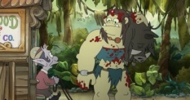 Разочарование 2 сезон 12 серия