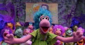 Гора Фрэгглов: Возвращение в пещеру 1 сезон 9 серия