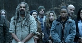 Ходячие мертвецы 11 сезон 21 серия