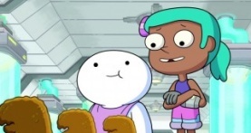 Чудаки 1 сезон 12 серия