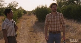 Уокер 3 сезон 1 серия