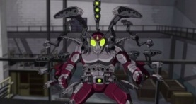 Великий Человек-паук 1 сезон 16 серия