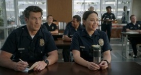 Новичок 4 сезон 5 серия