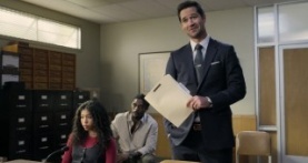 Линкольн для адвоката 2 сезон 4 серия