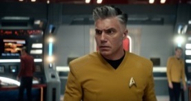 Звёздный путь: Странные новые миры 2 сезон 9 серия