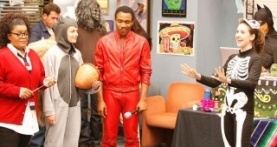 Сообщество 1 сезон 7 серия