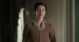 Чужестранка 7 сезон 11 серия